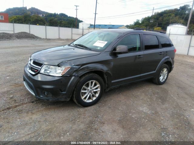 3C4PDDBG7FT618965 Dodge Journey Sxt