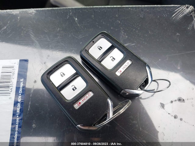 Honda FIT EX 2016 JHMGK5H73GX021755 Image 3