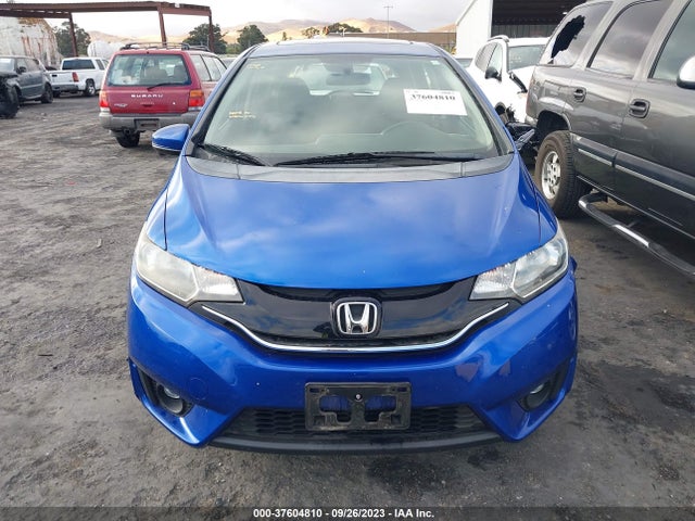 Honda FIT EX 2016 JHMGK5H73GX021755 Image 4