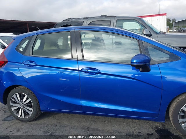 Honda FIT EX 2016 JHMGK5H73GX021755 Image 5