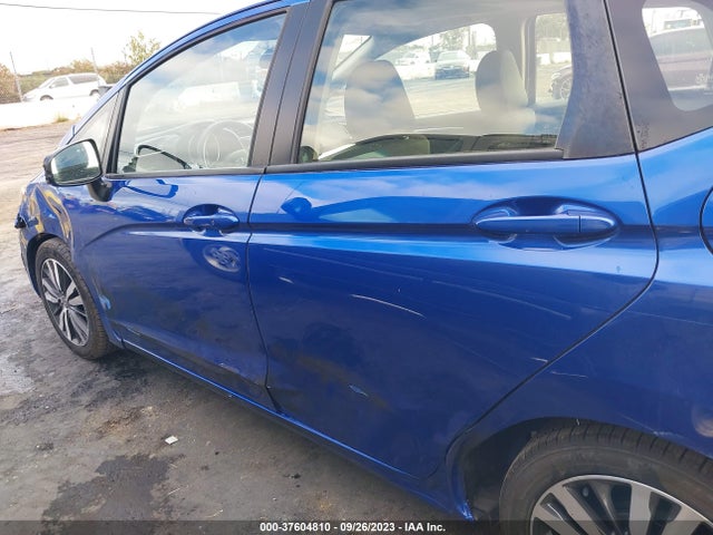 Honda FIT EX 2016 JHMGK5H73GX021755 Image 6