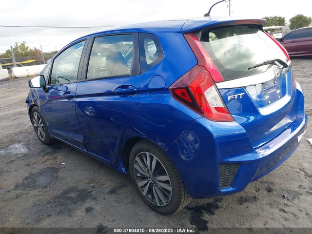 Honda FIT EX 2016 JHMGK5H73GX021755 Image 9