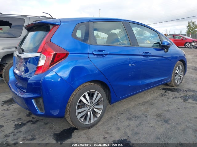 Honda FIT EX 2016 JHMGK5H73GX021755 Image 10