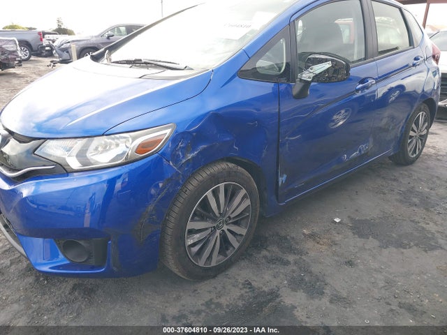 Honda FIT EX 2016 JHMGK5H73GX021755 Image 12