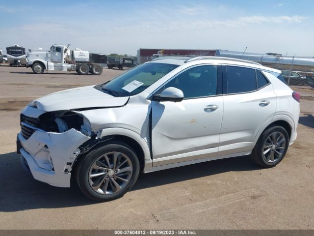 KL4MMGSL1MB101848 Buick Encore Gx Essence