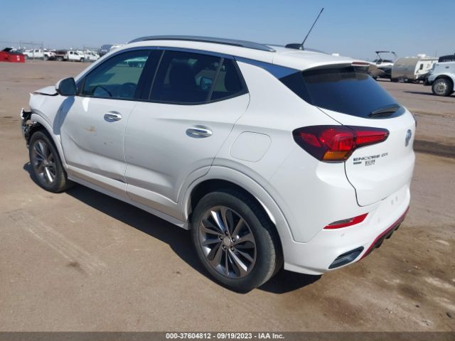 KL4MMGSL1MB101848 Buick Encore Gx Essence