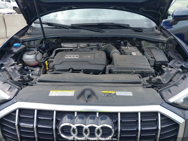 2019 AUDI Q3 PREMIUM VIN: WA1AECF34K1080046
