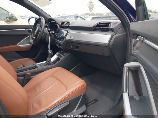 2019 AUDI Q3 PREMIUM VIN: WA1AECF34K1080046