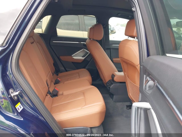 2019 AUDI Q3 PREMIUM VIN: WA1AECF34K1080046