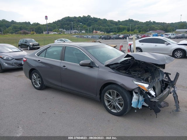Toyota CAMRY SE 2016 4T1BF1FK2GU566553 zdjęcie główne