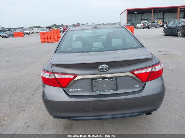 Toyota CAMRY SE 2016 4T1BF1FK2GU566553 Image 16