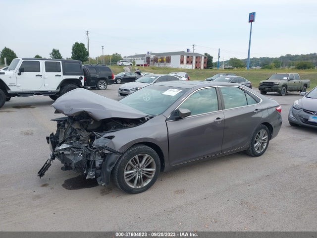 Toyota CAMRY SE 2016 4T1BF1FK2GU566553 Image 2