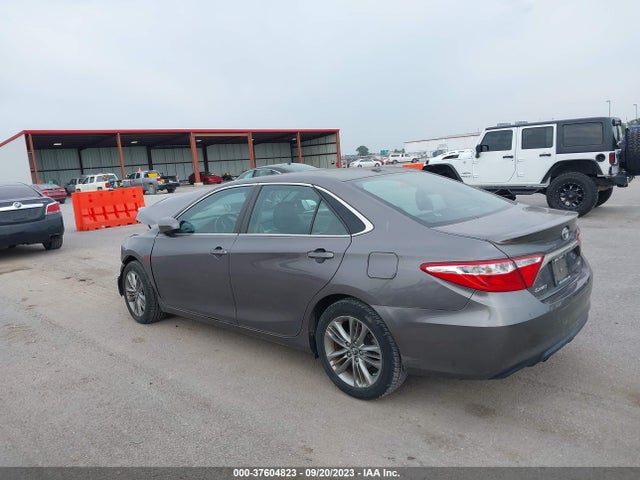 Toyota CAMRY SE 2016 4T1BF1FK2GU566553 Image 3