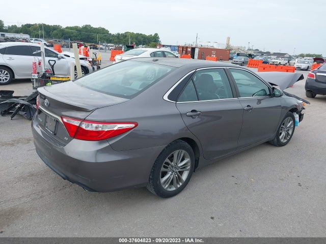 Toyota CAMRY SE 2016 4T1BF1FK2GU566553 Image 4