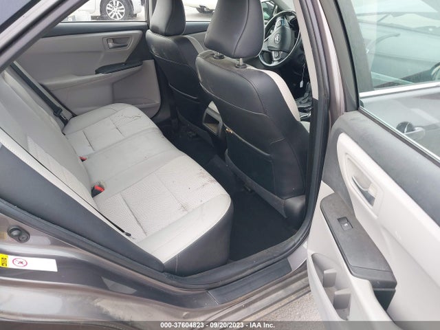 Toyota CAMRY SE 2016 4T1BF1FK2GU566553 Image 8