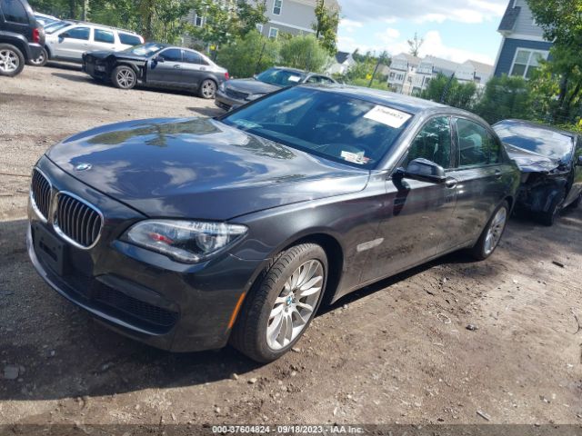 WBAYF8C5XED653312 BMW Alpina B7 Xdrive