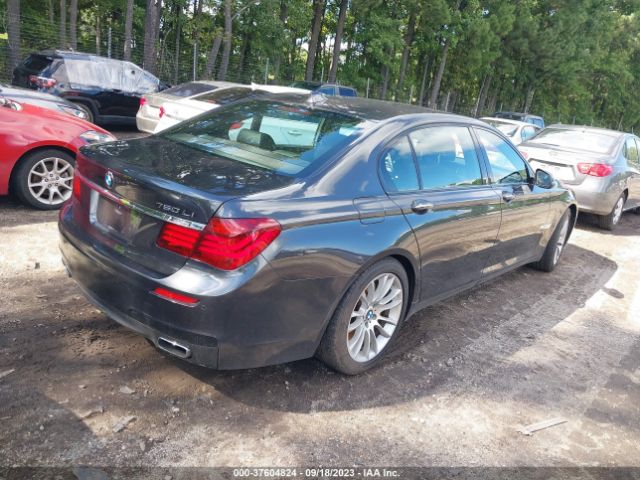 WBAYF8C5XED653312 BMW Alpina B7 Xdrive