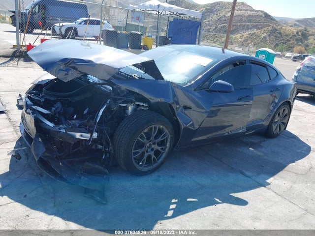 Tesla MODEL S 2022 5YJSA1E59NF492990 Image 2