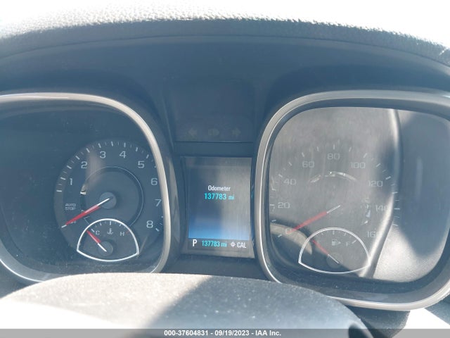 2015 CHEVROLET MALIBU LS VIN: 1G11B5SL4FF301064