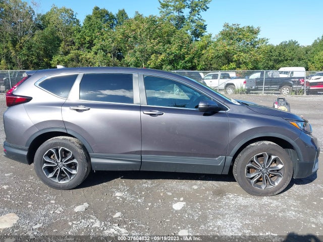 Honda Cr-v Ex-l 2020 5J6RW2H84LA019722 Image 13