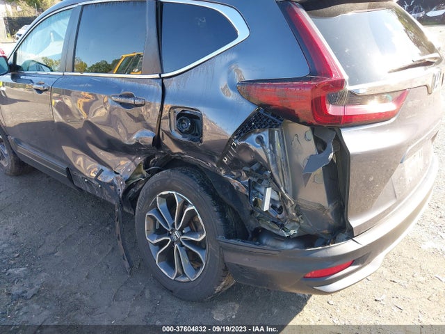 Honda Cr-v Ex-l 2020 5J6RW2H84LA019722 Image 6