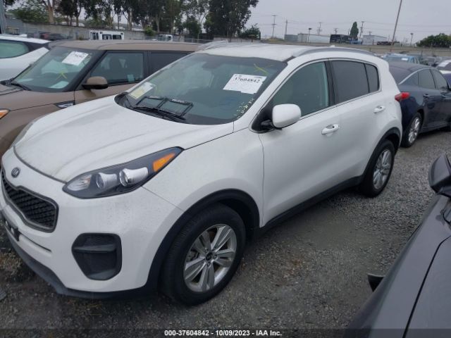 KNDPM3AC7J7459094 KIA Sportage Lx