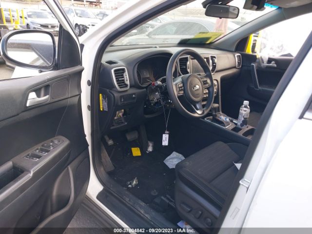 KNDPM3AC7J7459094 KIA Sportage Lx