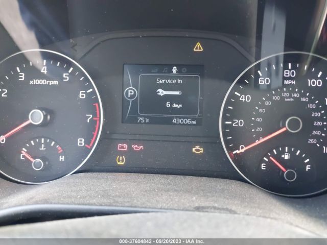 KNDPM3AC7J7459094 KIA Sportage Lx