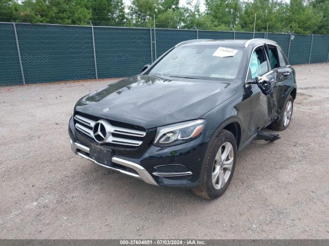 WDC0G4KB4JV043210 Mercedes-Benz GLC 300