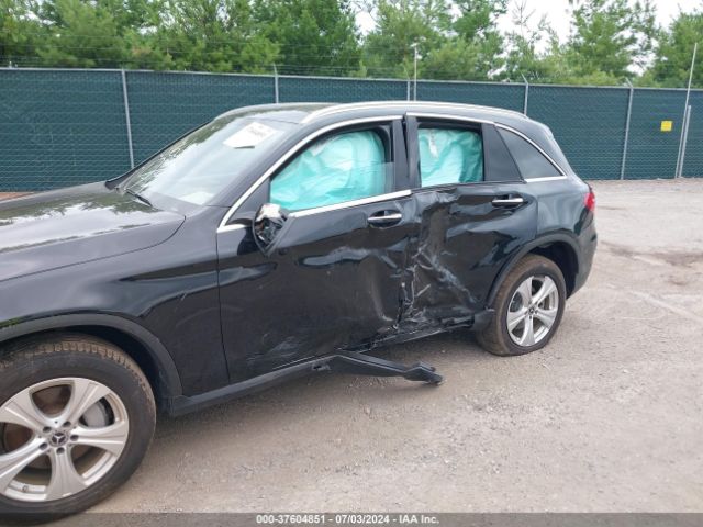 WDC0G4KB4JV043210 Mercedes-Benz GLC 300