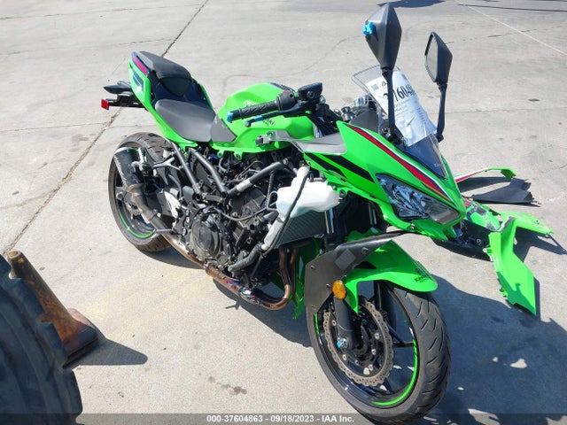 Kawasaki EX400 2023 JKAEXKG10PDAR8023 Image 13