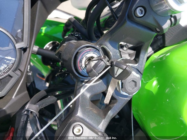 Kawasaki EX400 2023 JKAEXKG10PDAR8023 Image 23