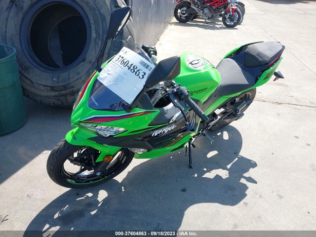 Kawasaki EX400 2023 JKAEXKG10PDAR8023 Image 14