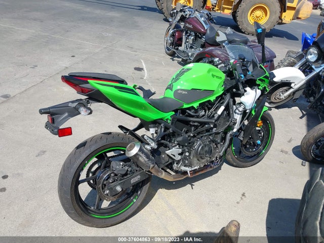 Kawasaki EX400 2023 JKAEXKG10PDAR8023 Image 16