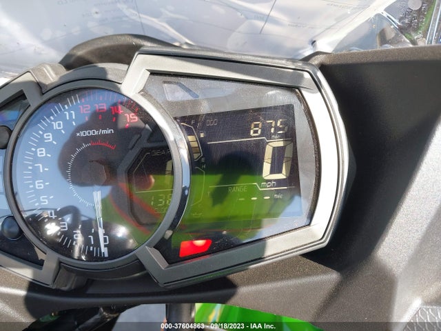 Kawasaki EX400 2023 JKAEXKG10PDAR8023 Image 19