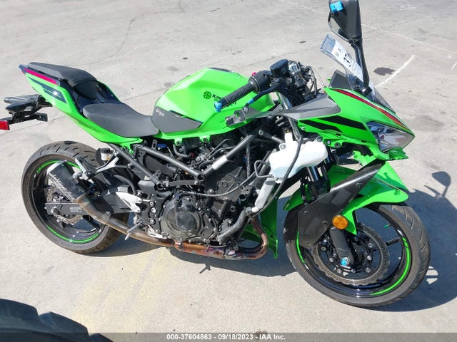 Kawasaki EX400 2023 JKAEXKG10PDAR8023 Image 20