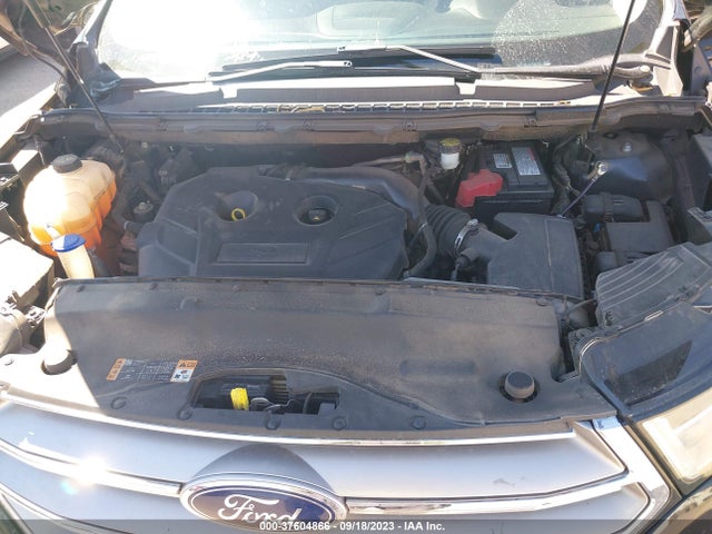 Ford Edge Titanium 2018 2FMPK3K94JBB07795 Image 10