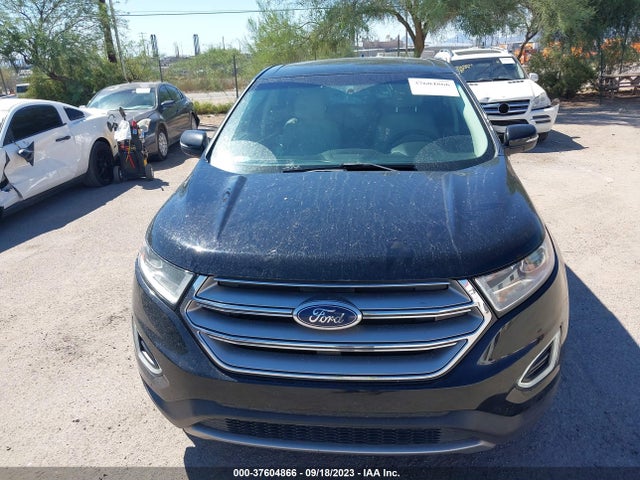 Ford Edge Titanium 2018 2FMPK3K94JBB07795 Image 12