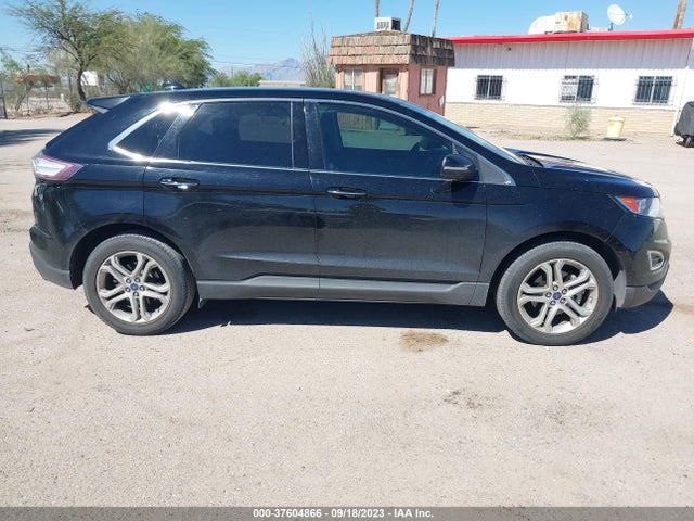 Ford Edge Titanium 2018 2FMPK3K94JBB07795 Image 13
