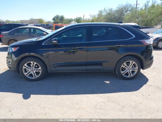 Ford Edge Titanium 2018 2FMPK3K94JBB07795 Image 14