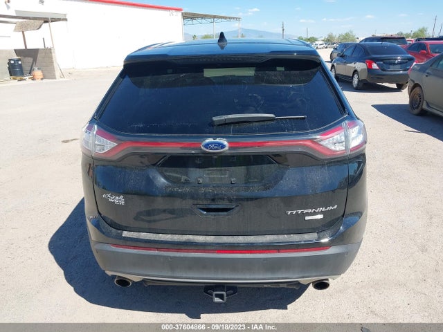 Ford Edge Titanium 2018 2FMPK3K94JBB07795 Image 16
