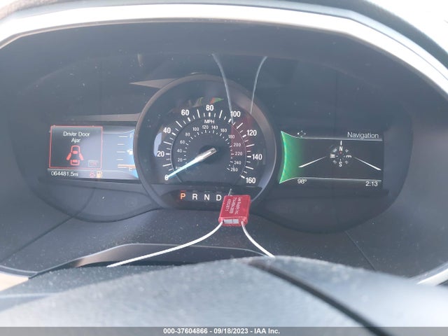 Ford Edge Titanium 2018 2FMPK3K94JBB07795 Image 7