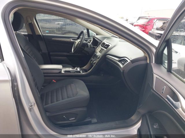 3FA6P0LU9HR295282 Ford Fusion Hybrid Se
