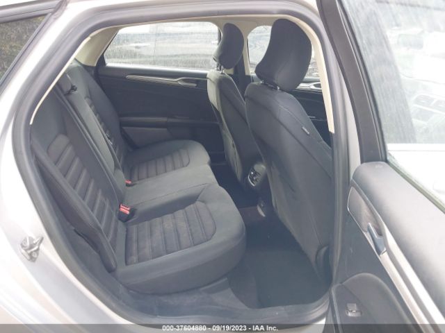 3FA6P0LU9HR295282 Ford Fusion Hybrid Se