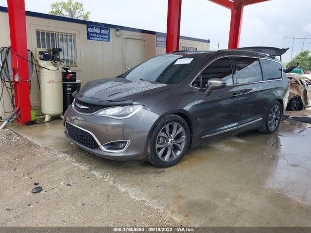 2C4RC1GG0HR659219 Chrysler Pacifica Limited