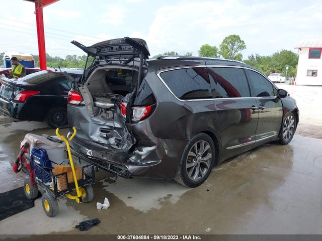 2C4RC1GG0HR659219 Chrysler Pacifica Limited