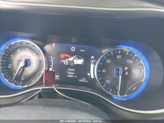2C4RC1GG0HR659219 Chrysler Pacifica Limited