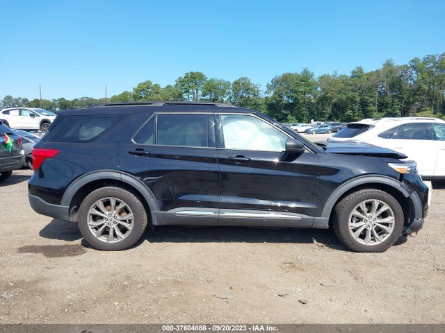 Ford EXPLORER XLT 2020 1FMSK8DH7LGA75075 Image 13