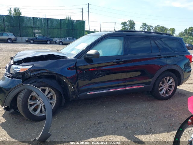 Ford EXPLORER XLT 2020 1FMSK8DH7LGA75075 Image 14
