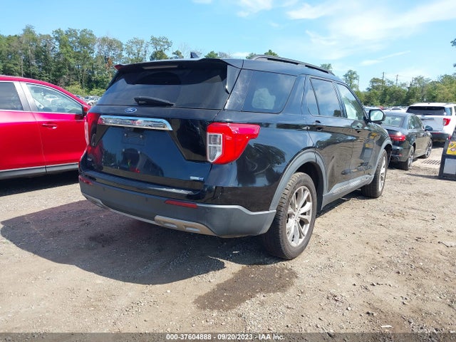 Ford EXPLORER XLT 2020 1FMSK8DH7LGA75075 Image 4